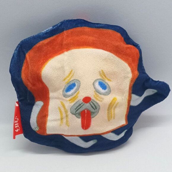 Pan dorobo bread thief flat zipper pouch - Picture 4 of 6